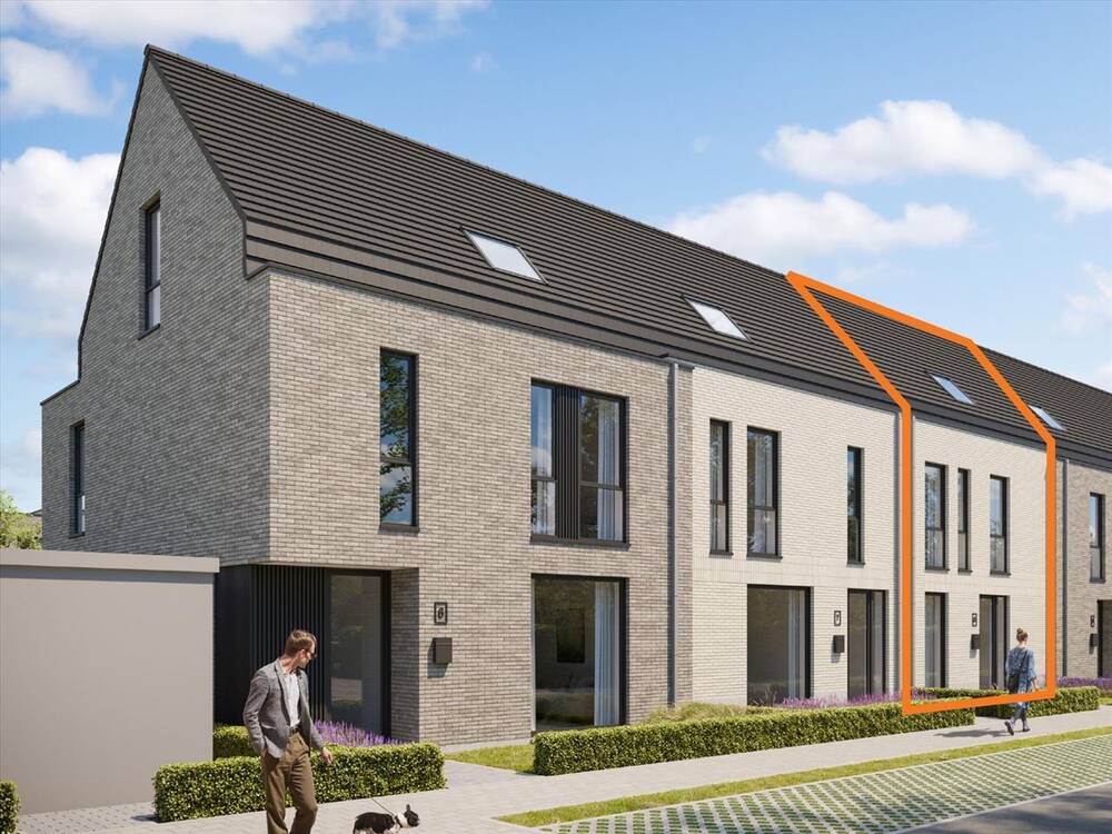 Huis te  koop in Broechem 2520 397948.36€ 3 slaapkamers m² - Zoekertje 317016