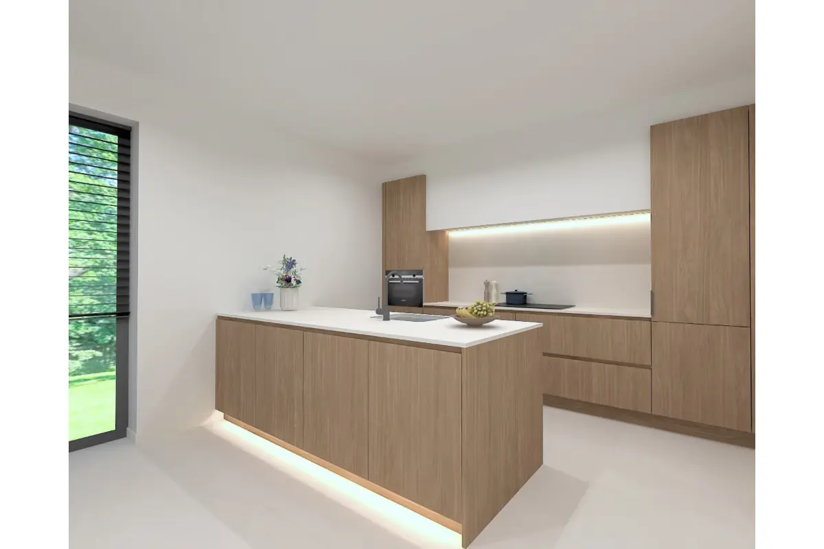 Huis te  koop in Rijkevorsel 2310 0.00€  slaapkamers m² - Zoekertje 734193