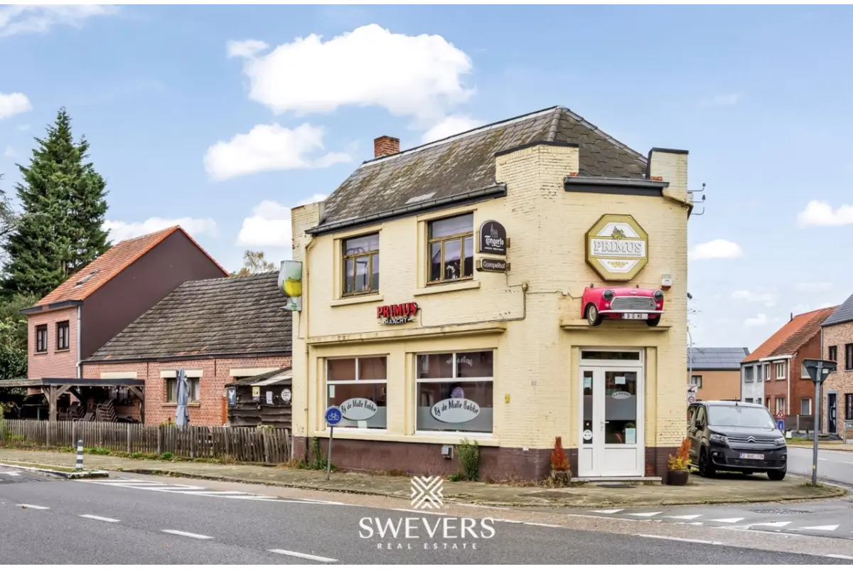 Handelszaak te  koop in Mol 2400 220000.00€  slaapkamers m² - Zoekertje 318835