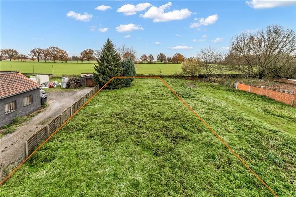 Grond te koop in Meerhout 2450 179000.00€ slaapkamers m² - Zoekertje 320378
