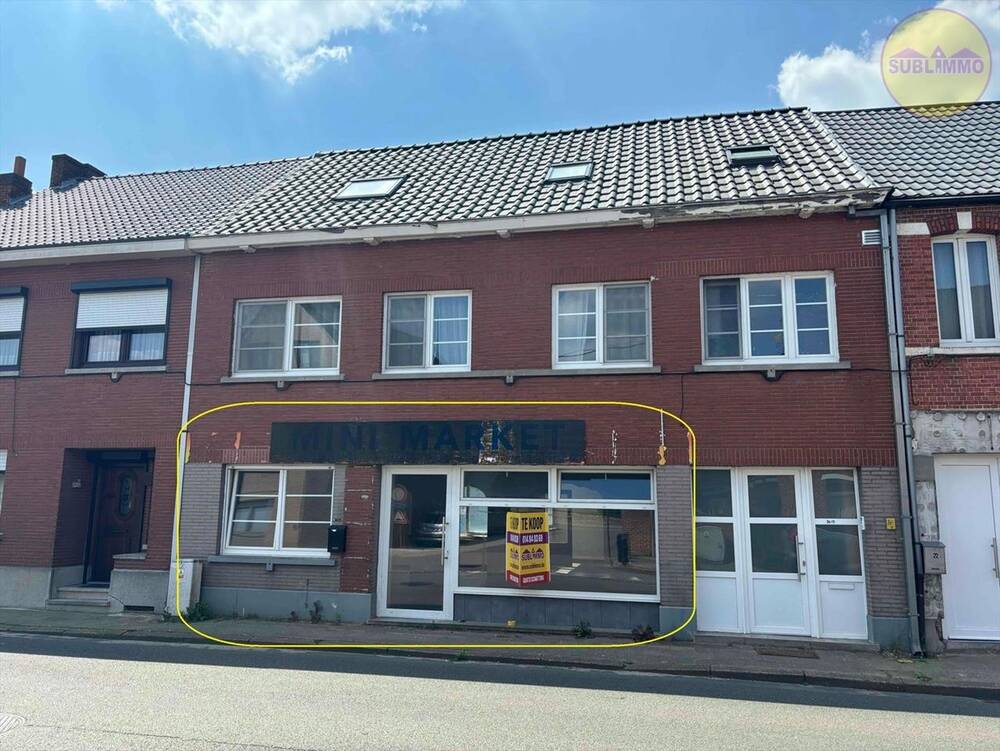 Huis te koop in Meerhout 2450 120000.00€ slaapkamers 135.00m² - Zoekertje 322169