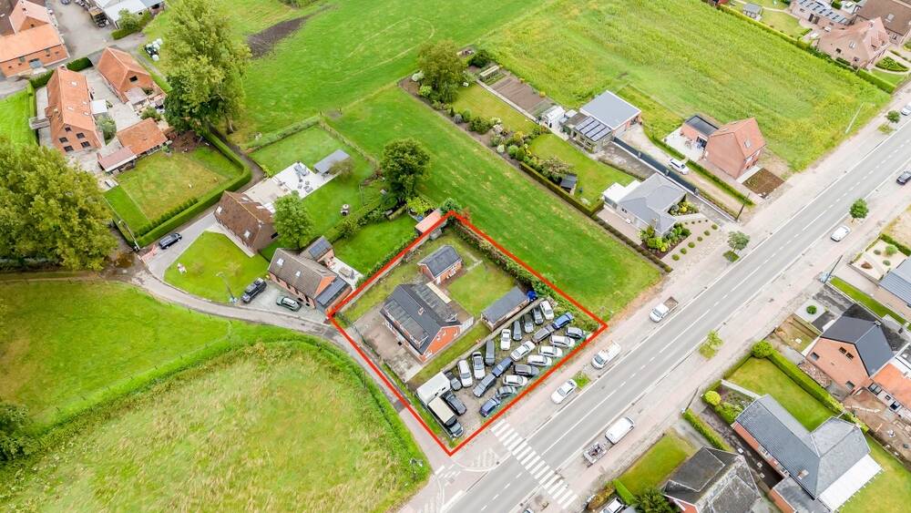 Huis te koop in Sint-Amands 2890 499000.00€ 4 slaapkamers 183.00m² - Zoekertje 322105