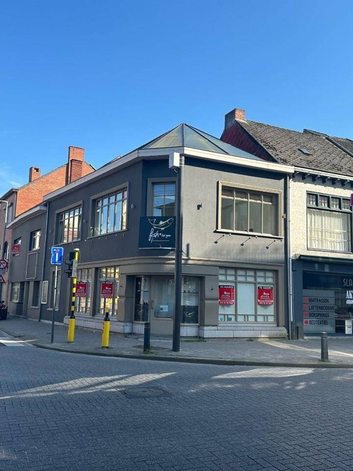 Handelszaak te huur in Mol 2400 2250.00€ slaapkamers 580.00m² - Zoekertje 324555