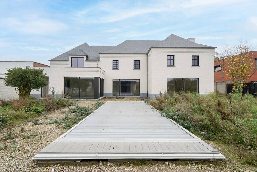 Villa te  koop in Heist-op-den-Berg 2220 1395000.00€ 6 slaapkamers 688.00m² - Zoekertje 326629
