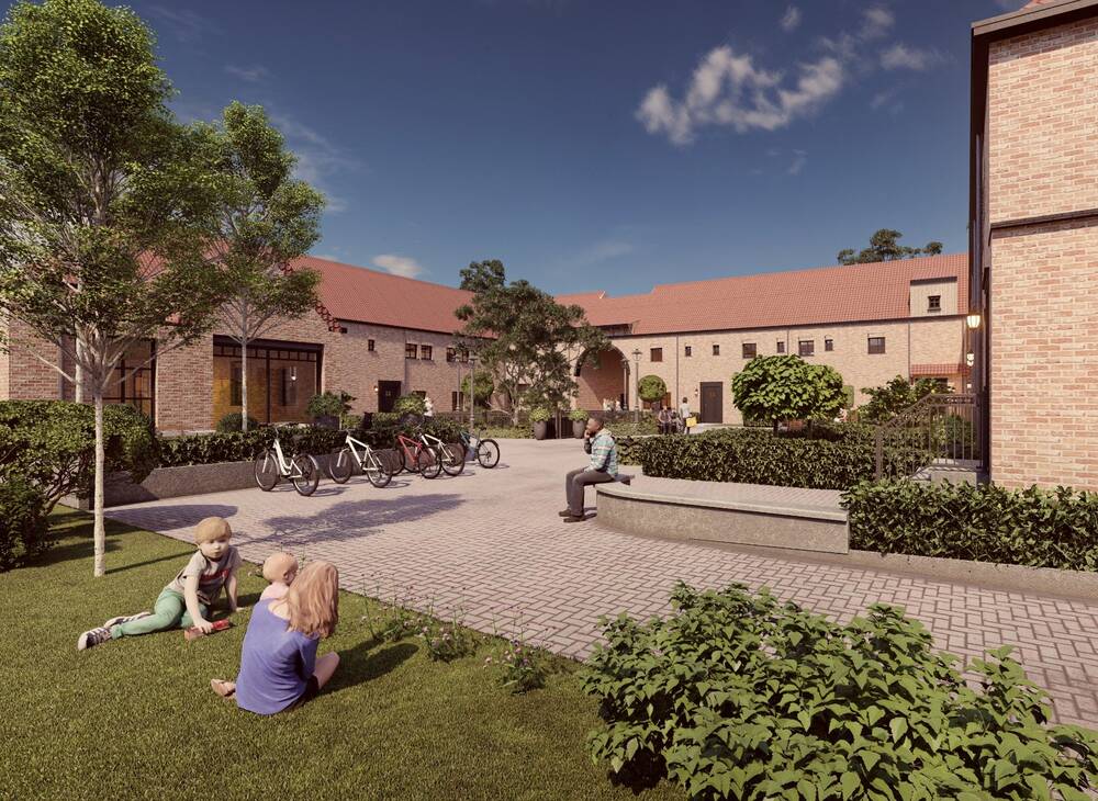 Parking & garage te koop in Bornem 2880 20000.00€ slaapkamers m² - Zoekertje 329494