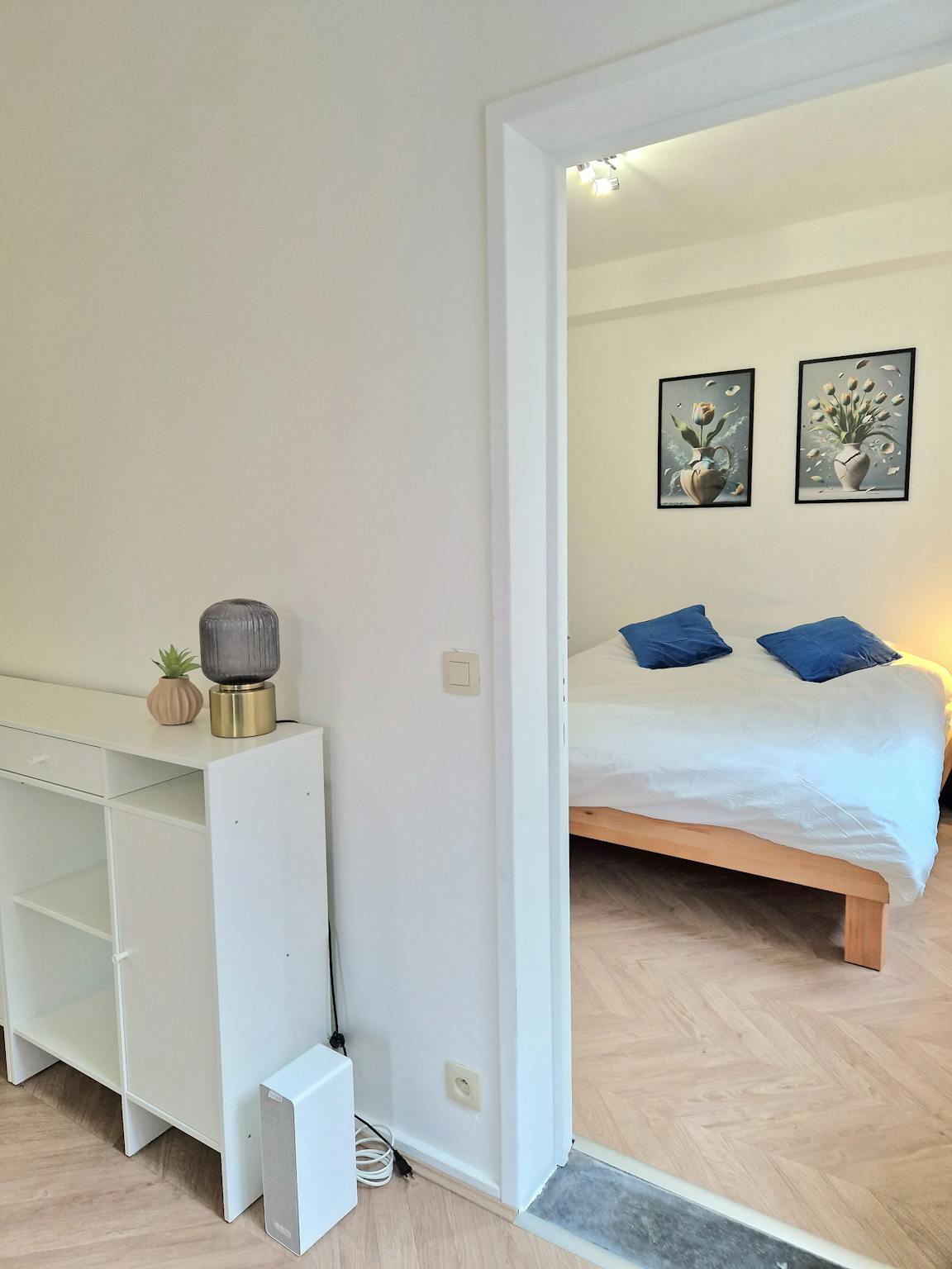 Appartement te  huur in Antwerpen 2060 1050.00€ 1 slaapkamers 55.00m² - Zoekertje 330954