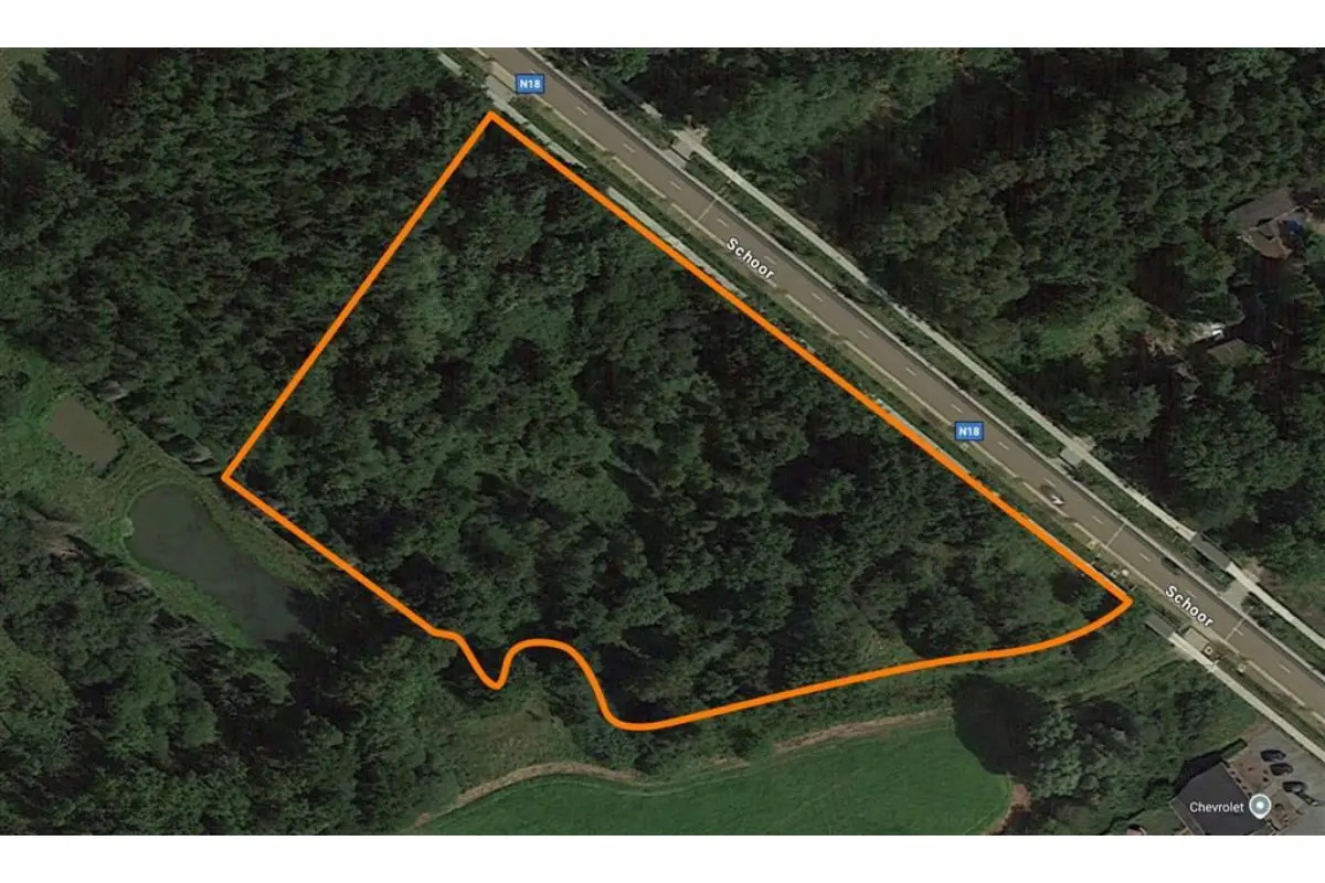 Niet bebouwbare grond te  koop in Balen 2490 59000.00€  slaapkamers m² - Zoekertje 331125