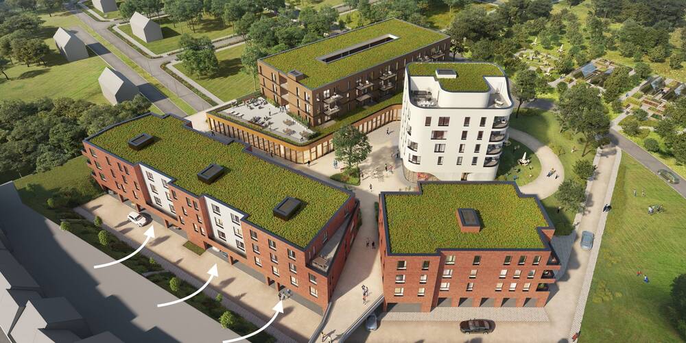 Parking & garage te koop in Boom 2850 18000.00€ slaapkamers m² - Zoekertje 332866