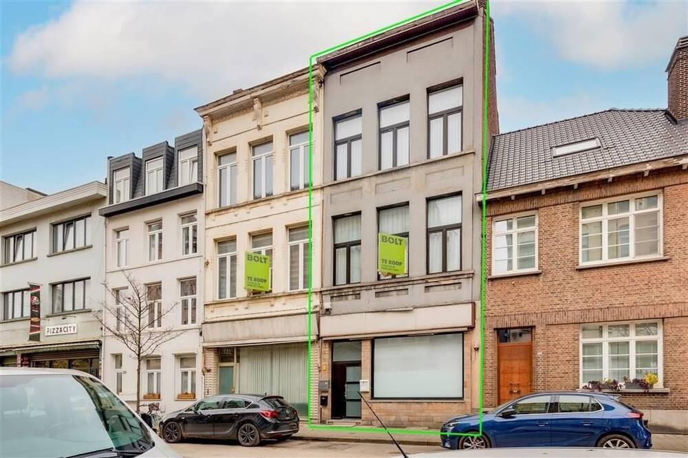 Appartementsgebouw te koop in Antwerpen 2060 650000.00€ 7 slaapkamers 250.00m² - Zoekertje 335347