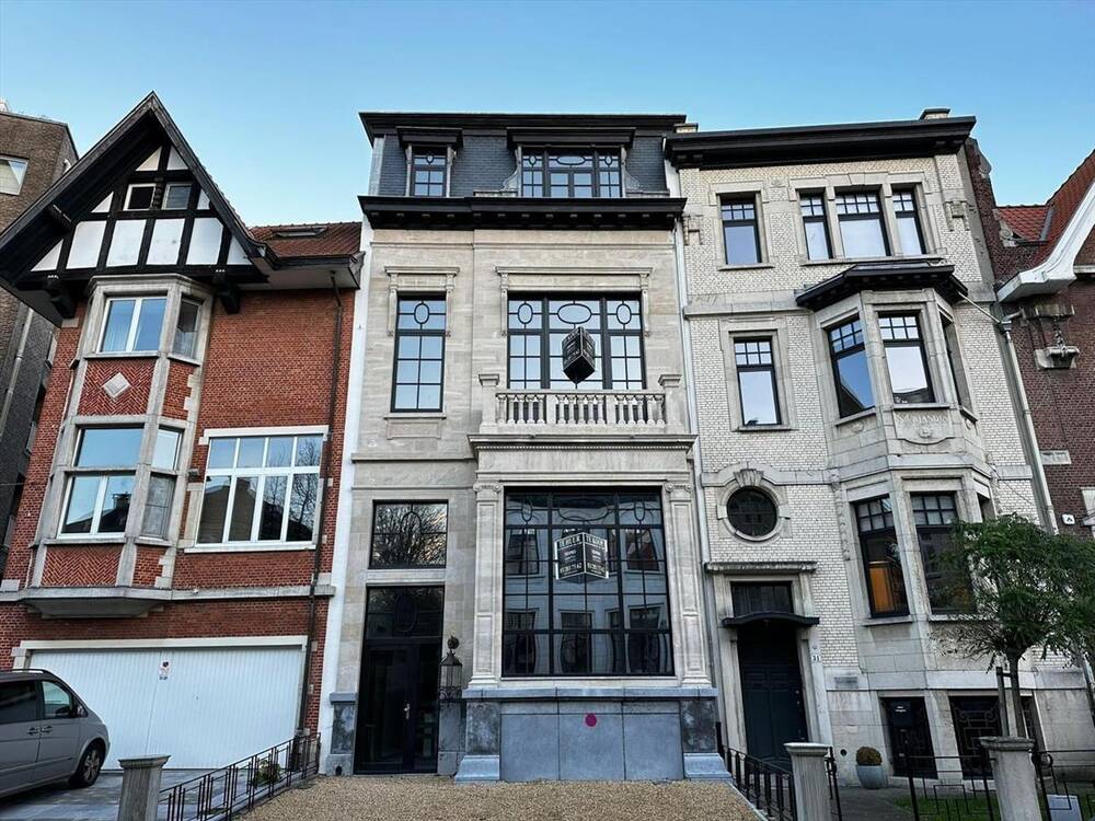 Handelszaak te koop in Antwerpen 2018 1250000.00€ slaapkamers 393.00m² - Zoekertje 336172
