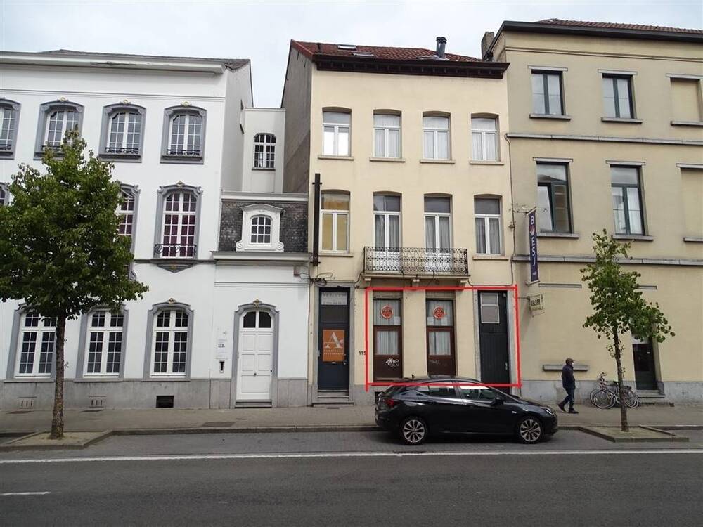 Handelszaak te huur in Mechelen 2800 450.00€ slaapkamers 40.00m² - Zoekertje 337071