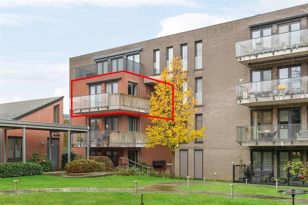 Appartement te koop in Kontich 2550 265000.00€ 2 slaapkamers 92.00m² - Zoekertje 338113