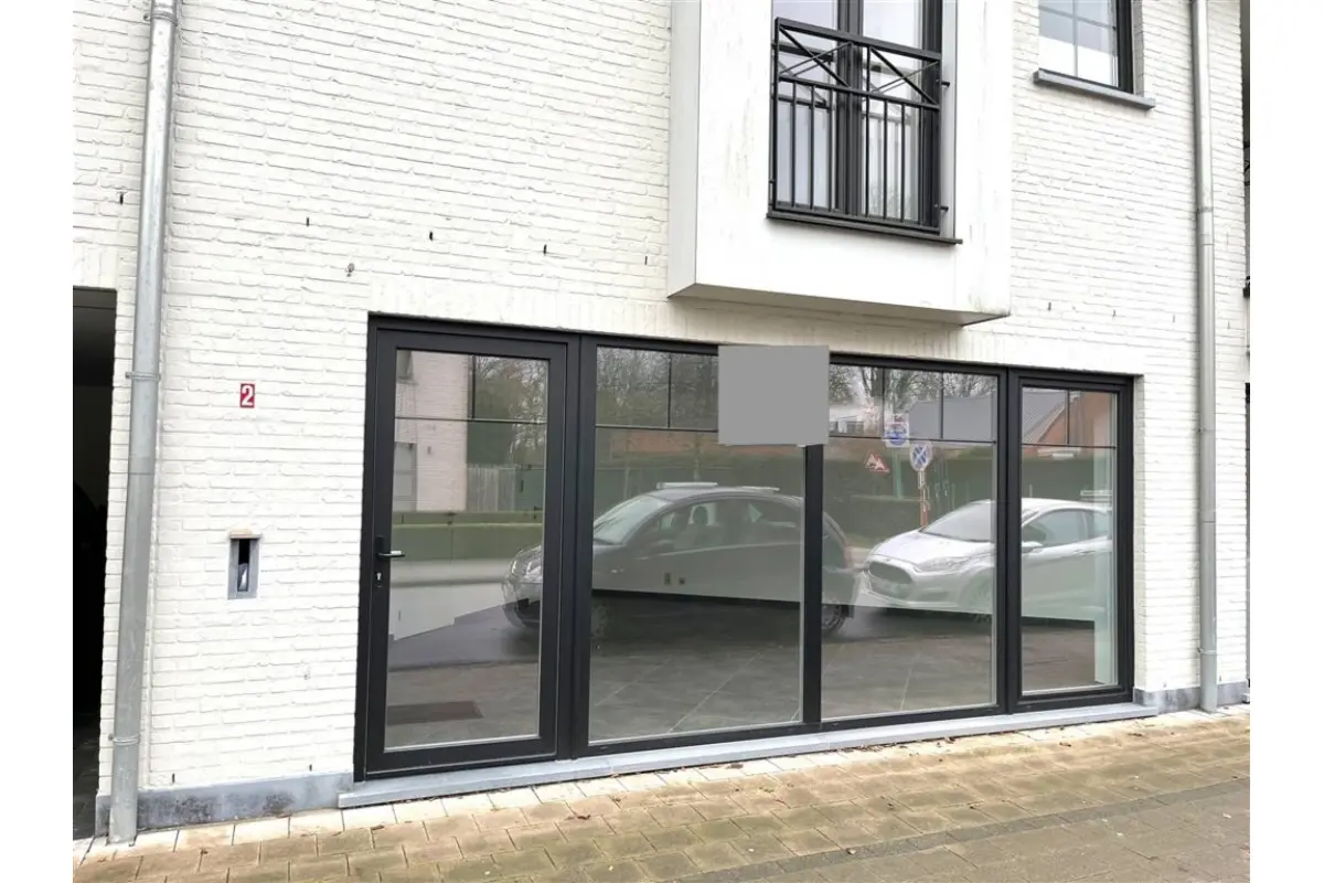 Handelszaak te  huur in Essen 2910 880.00€  slaapkamers 46.00m² - Zoekertje 678326