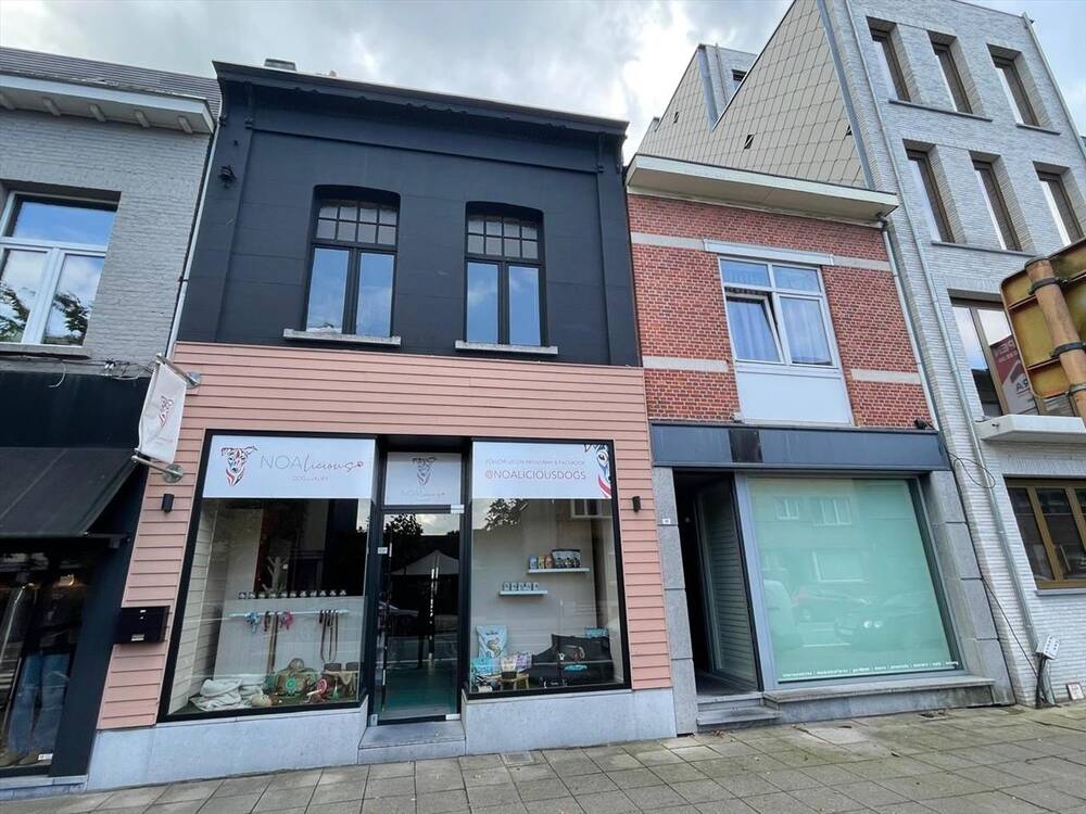 Handelszaak te huur in Brasschaat 2930 1150.00€ slaapkamers 66.00m² - Zoekertje 341515