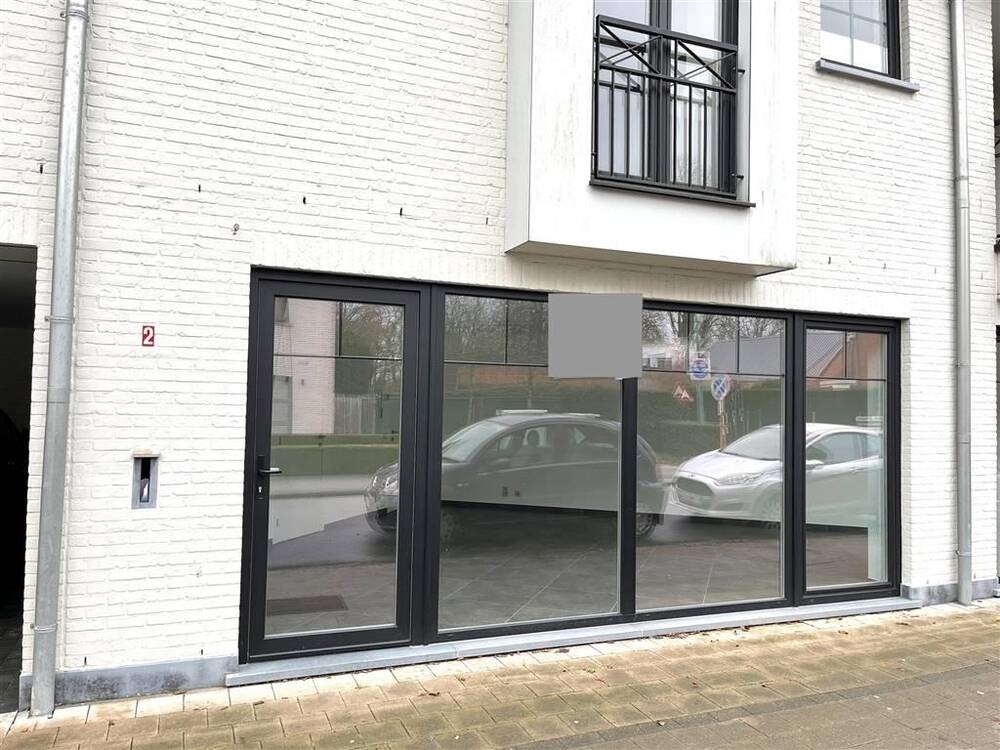 Handelszaak te huur in Essen 2910 880.00€ slaapkamers 46.00m² - Zoekertje 341322