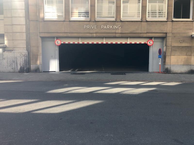 Parking & garage te huur in Antwerpen 2000 119.00€ slaapkamers m² - Zoekertje 341677