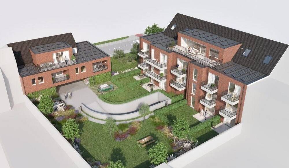 Parking & garage te koop in Boom 2850 9500.00€ slaapkamers m² - Zoekertje 345064