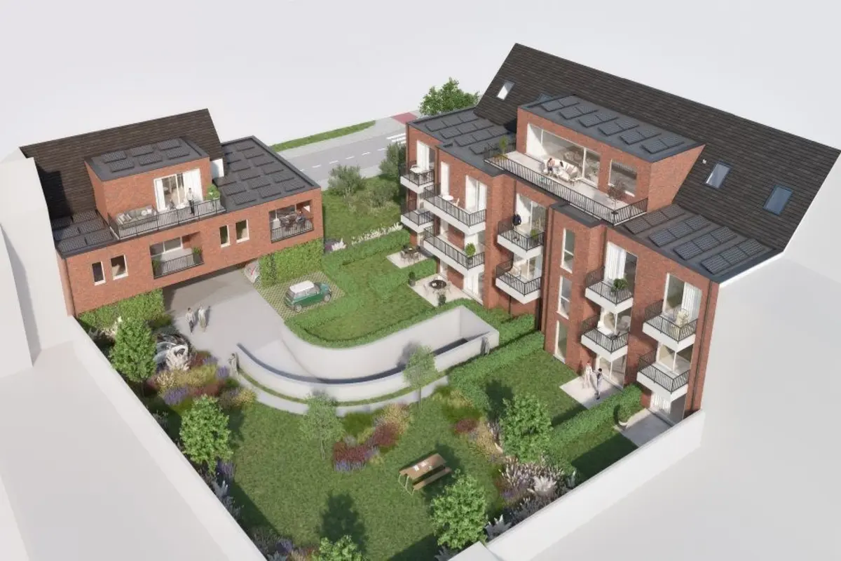 Parking & garage te  koop in Boom 2850 12500.00€  slaapkamers m² - Zoekertje 345064