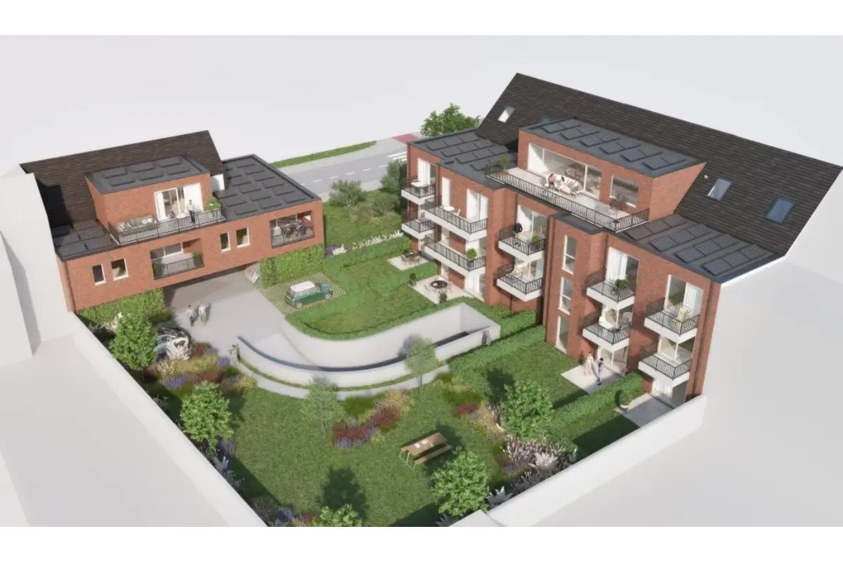 Parking & garage te  koop in Boom 2850 12500.00€  slaapkamers m² - Zoekertje 345064