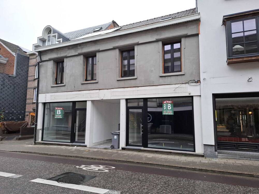 Handelszaak te  huur in Geel 2440 950.00€  slaapkamers 70.00m² - Zoekertje 345667