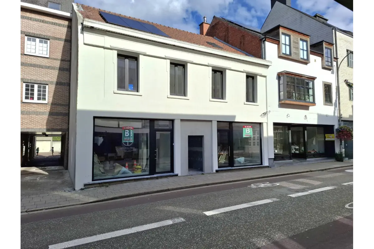 Handelszaak te  huur in Geel 2440 950.00€  slaapkamers 70.00m² - Zoekertje 345667