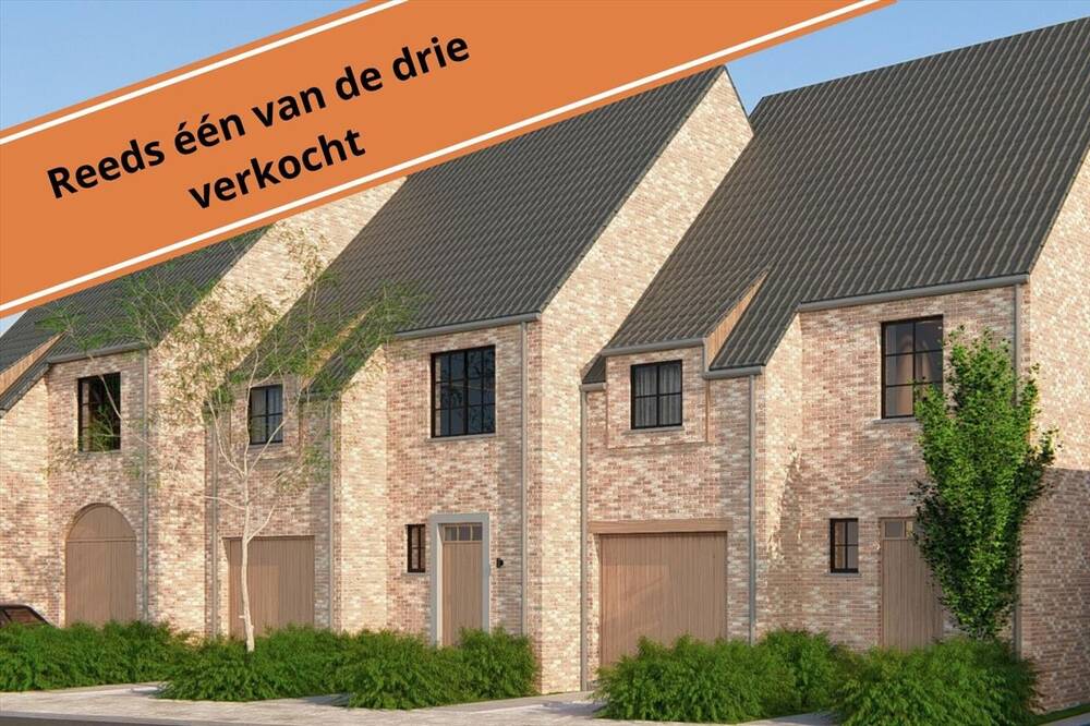 Huis te koop in Bornem 2880 499000.00€ 4 slaapkamers 226.49m² - Zoekertje 347486