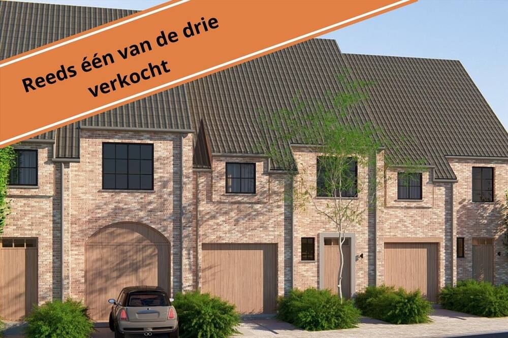 Huis te koop in Bornem 2880 499000.00€ 4 slaapkamers 240.24m² - Zoekertje 347449