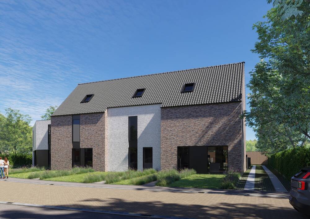 Huis te koop in Nijlen 2560 425000.00€ 4 slaapkamers 161.00m² - Zoekertje 347799