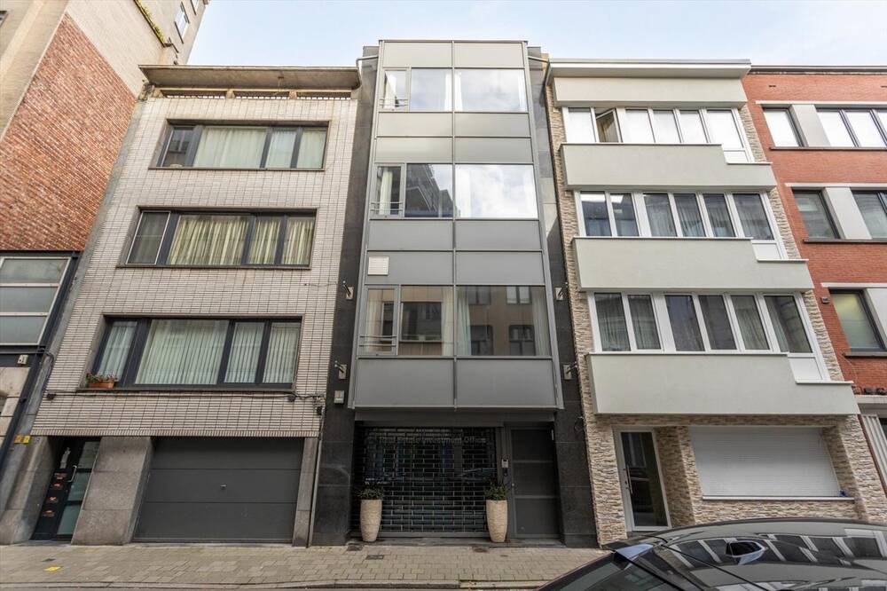 Appartementsgebouw te koop in Antwerpen 2018 970000.00€ 4 slaapkamers 286.00m² - Zoekertje 349715