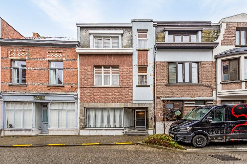 Handelszaak te koop in Mortsel 2640 350000.00€ 3 slaapkamers 234.00m² - Zoekertje 353505