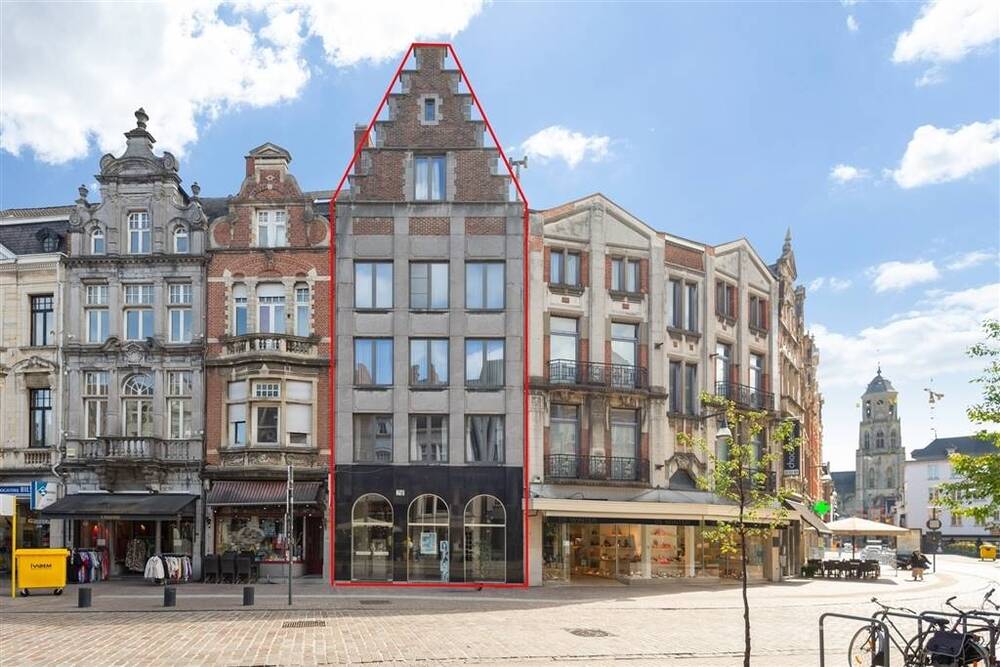 Appartementsgebouw te koop in Lier 2500 1085000.00€ 4 slaapkamers 543.00m² - Zoekertje 353142