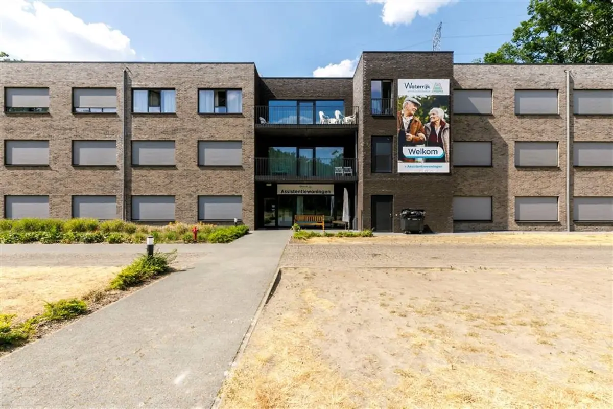 Appartement te  koop in Grobbendonk 2280 210000.00€ 1 slaapkamers 53.97m² - Zoekertje 353458