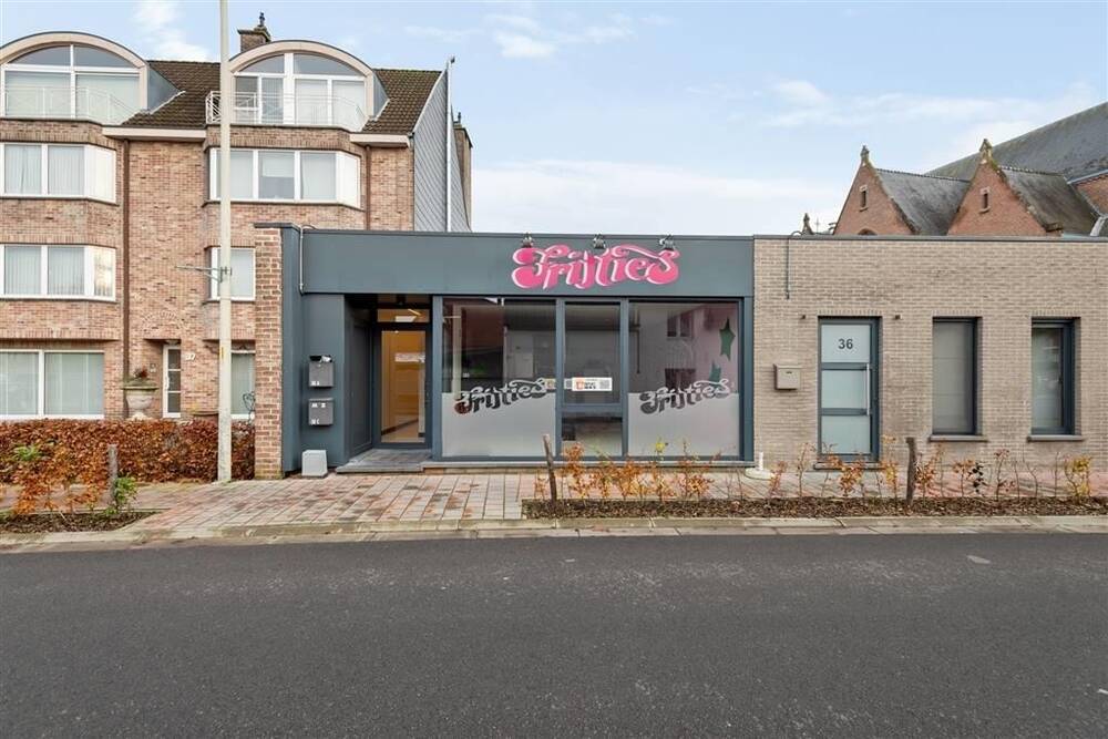 Handelszaak te  koop in Pulderbos 2242 255000.00€ 1 slaapkamers 172.00m² - Zoekertje 353390