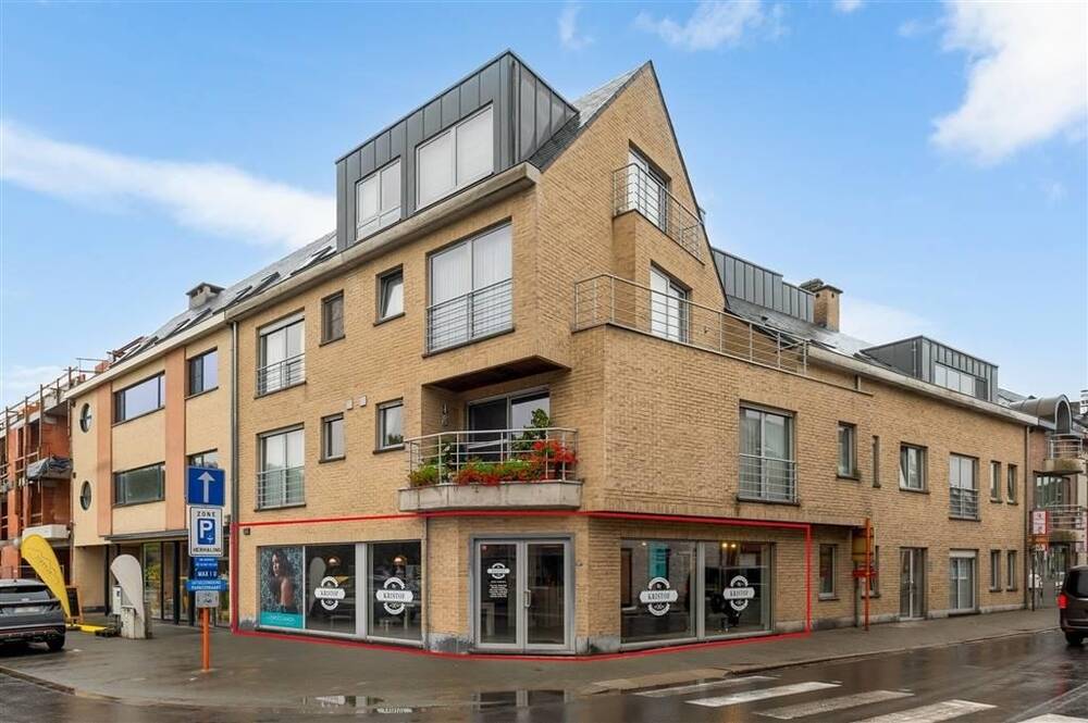 Handelszaak te koop in Grobbendonk 2280 348000.00€ slaapkamers m² - Zoekertje 353599