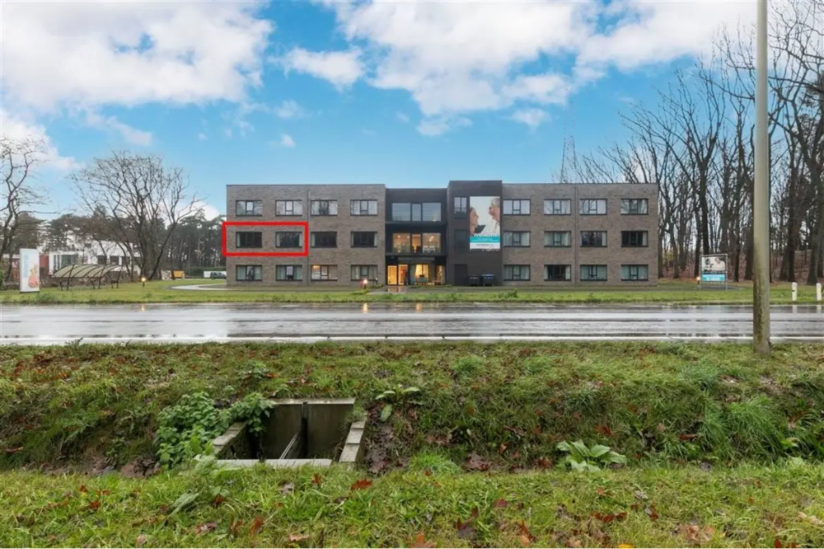 Appartement te  koop in Grobbendonk 2280 219000.00€ 1 slaapkamers 55.00m² - Zoekertje 353164