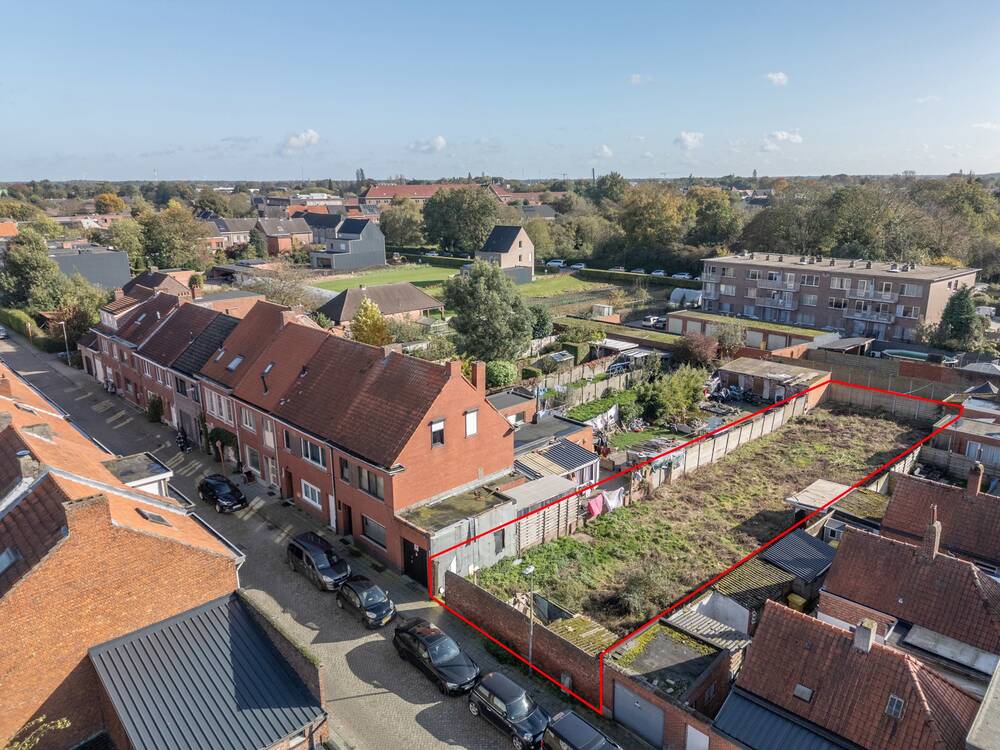 Grond te  koop in Turnhout 2300 149000.00€  slaapkamers m² - Zoekertje 354284