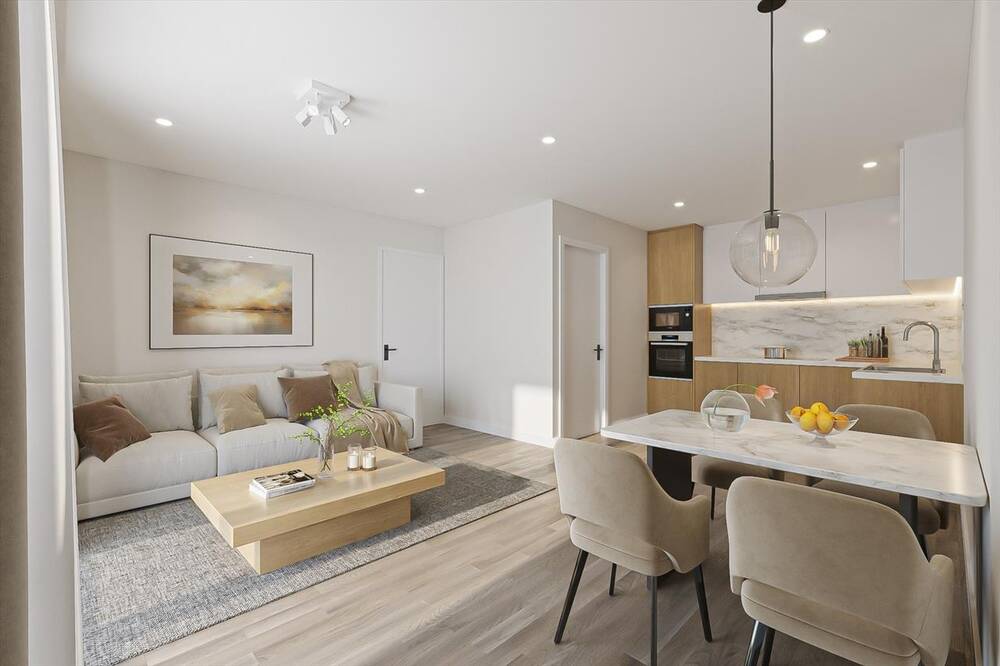 Appartement te koop in Westerlo 2260 245000.00€ 2 slaapkamers 74.00m² - Zoekertje 356570