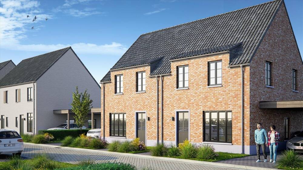 Huis te koop in Ravels 2380 404000.00€ 3 slaapkamers 149.00m² - Zoekertje 357519