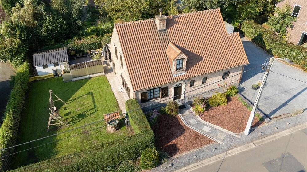 Huis te  koop in Hombeek 2811 580000.00€ 3 slaapkamers 132.00m² - Zoekertje 357826