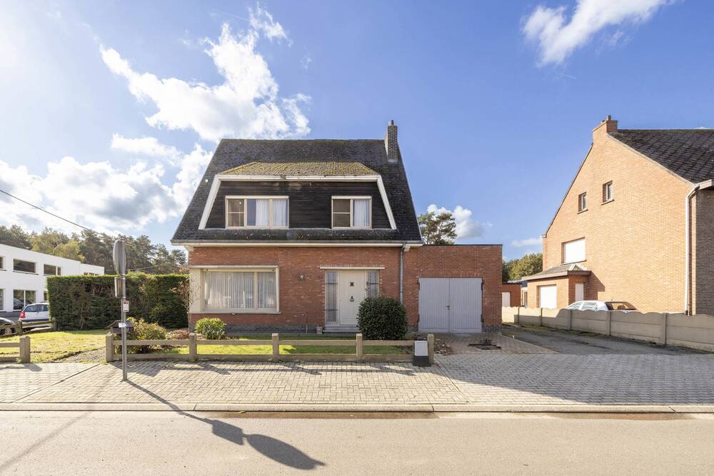 Huis te koop in Nijlen 2560 340000.00€ 3 slaapkamers 177.00m² - Zoekertje 358264