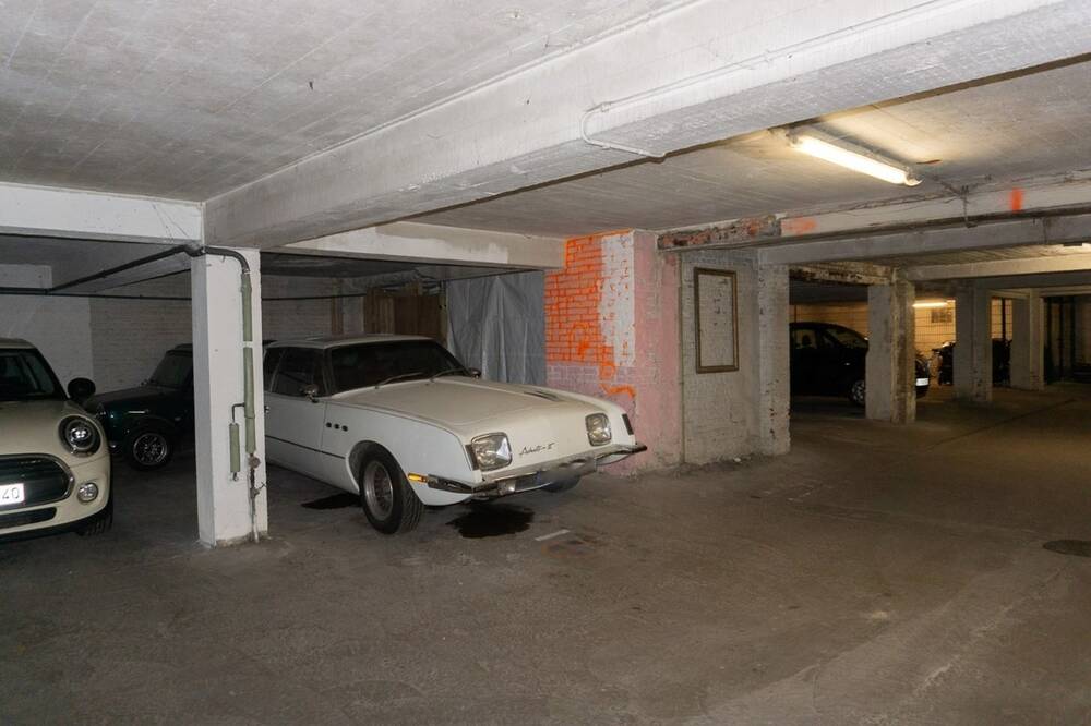 Parking te  koop in Antwerpen 2020 21000.00€  slaapkamers m² - Zoekertje 358554