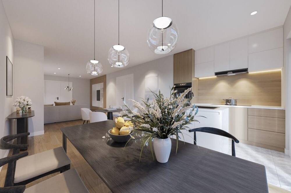 Benedenverdieping te koop in Deurne 2100 243500.00€ 1 slaapkamers 68.00m² - Zoekertje 362544