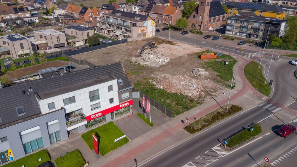 Appartement te  koop in Schelle 2627 435000.00€ 3 slaapkamers 118.00m² - Zoekertje 364675