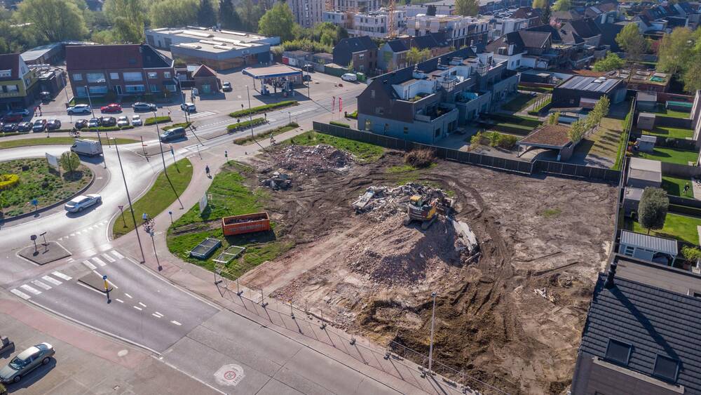 Appartement te  koop in Schelle 2627 259000.00€ 1 slaapkamers 67.00m² - Zoekertje 363892