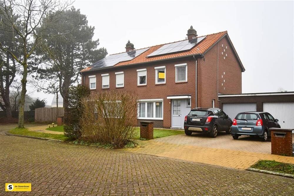 Huis te  koop in Morkhoven 2200 299000.00€ 3 slaapkamers 114.00m² - Zoekertje 482542