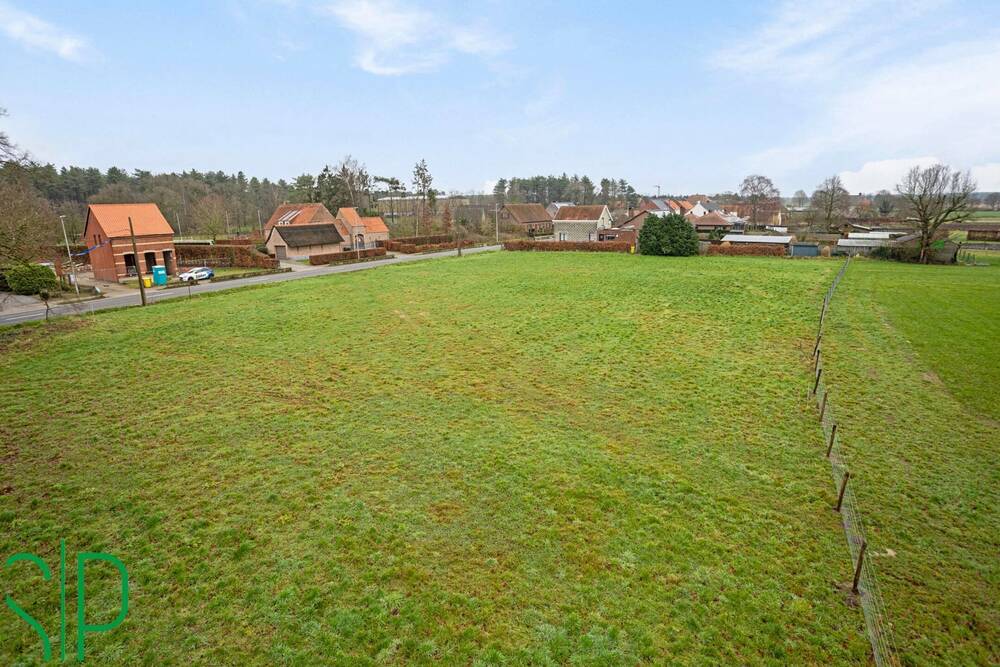 Grond te koop in Vorselaar 2290 210000.00€ slaapkamers m² - Zoekertje 365975