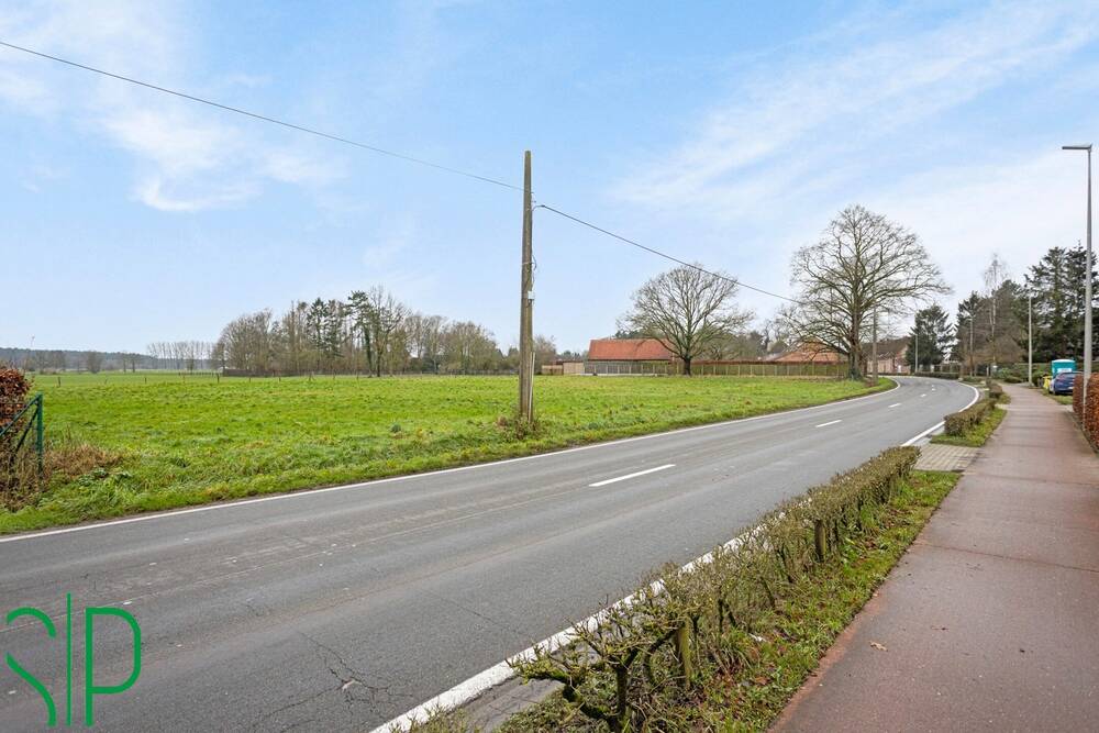 Grond te koop in Vorselaar 2290 220000.00€ slaapkamers m² - Zoekertje 365972