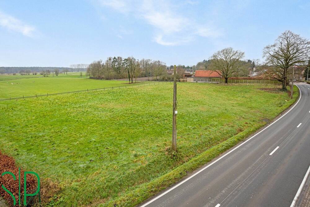 Grond te koop in Vorselaar 2290 1105000.00€ slaapkamers m² - Zoekertje 365977