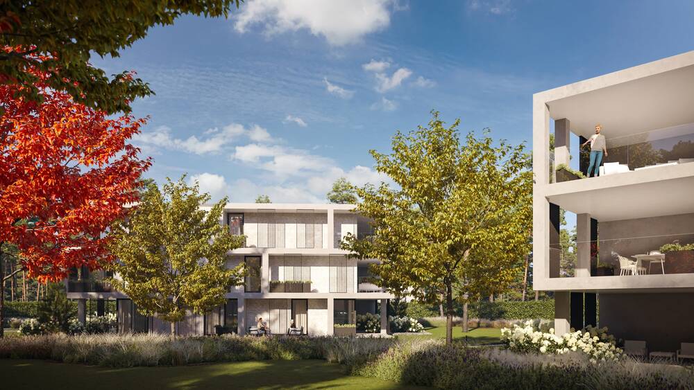 Appartement te koop in Vosselaar 2350 465000.00€ 2 slaapkamers 121.00m² - Zoekertje 367243