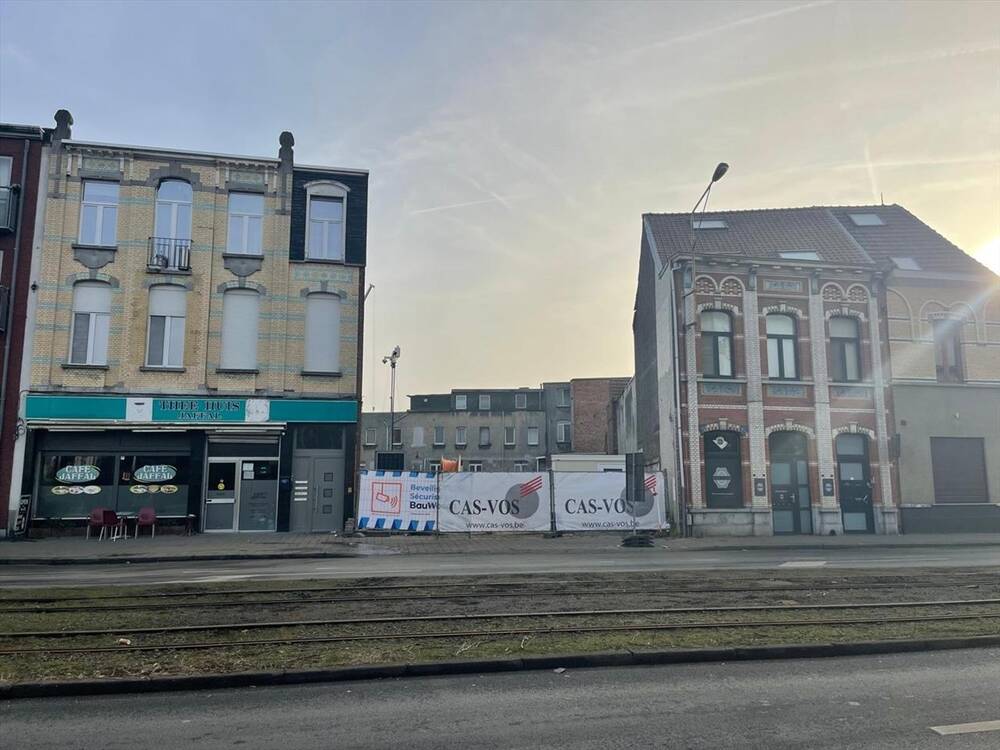 Grond te koop in Hoboken 2660 645000.00€ slaapkamers m² - Zoekertje 367788